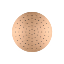 Herzbach LIVING SPA Slim-Regenbrause Ø250mm Copper...