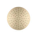 Herzbach LIVING SPA Slim-Regenbrause Ø250mm Brass...