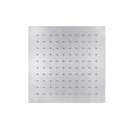 Herzbach LIVING SPA Slim-Regenbrause 250x250mm Edelstahl