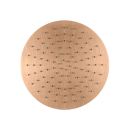 Herzbach LIVING SPA Slim-Regenbrause Ø300mm Copper...