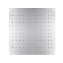 Herzbach LIVING SPA Slim-Regenbrause 300x300mm Edelstahl
