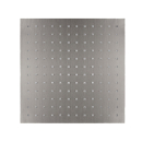 Herzbach LIVING SPA Slim-Regenbrause 300x300mm Black Steel