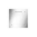 Herzbach LIVING SPA LED Deckeneinbau-Brause 500x500mm...