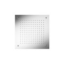 Herzbach LIVING SPA LED Deckeneinbau-Brause 380x380mm...