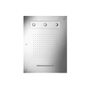 Herzbach LIVING SPA Deckeneinbau-Regenbrause 630x480mm...