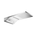 Herzbach LIVING SPA Wand-Regenbrause 587x270mm...