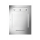 Herzbach LIVING SPA LED Deckeneinbau-Brause 630x480mm Regen/Spin/Schwall gebürstet
