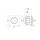 Herzbach LIVING SPA Seitenbrause soft Regen Chrom