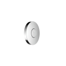 Herzbach LIVING SPA Seitenbrause rund Spin Chrom