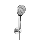 Herzbach LIVING SPA Wannenset Halter 70 rund Handbrause...