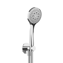Herzbach LIVING SPA Wannenset ABG Halter 70 rund HB 100mm Multi 1250mm Chrom