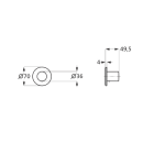 Herzbach LOGIC XL Vario Ab-/Umstellventil Farbset Bende...