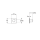 Herzbach LOGIC XL Vario Ab-/Umstellventil Farbset Bende eckig Griff rund Chrom