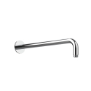 Herzbach LIVING SPA Wandarm 420mm 70 rund gewinkelt Chrom