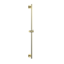 Herzbach LIVING SPA Wandstange 70 rund 1000mm PVD Gold