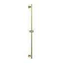 Herzbach LIVING SPA Wandstange 70 rund 1000mm PVD Gold