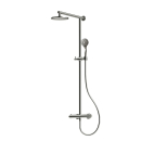 Herzbach LIVING SPA Duschsäule RB 200mm rund...