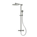 Herzbach LIVING SPA Duschsäule RB 300mm rund...