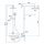 Herzbach LIVING SPA Duschsäule RB 300mm rund Multihandbrause Edelstahl