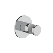 Herzbach LIVING SPA Konuswandhalter 70 rund Chrom