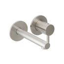 Herzbach DESIGN iX Waschtisch-Wandbatterie Farbset 160mm...