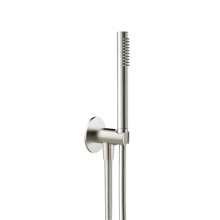 Herzbach LIVING SPA Wannenset ABG Halter 70 rund Stabhandbrause 1250mm Edelstahl
