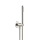 Herzbach LIVING SPA Wannenset ABG Halter 70 rund Stabhandbrause 1250mm Edelstahl
