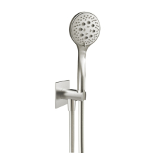 Herzbach LIVING SPA Wannenset ABG Halter 70 eckig HB 100mm Multi 1250mm Edelstahl