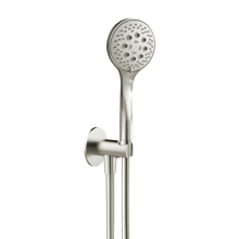 Herzbach LIVING SPA Wannenset ABG Halter 70 rund HB 100mm Multi 1600mm Edelstahl