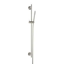 Herzbach LIVING SPA Wandstangenset 70 rund 900mm Stabhandbrause Edelstahl