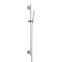 Herzbach LIVING SPA Wandstangenset 70 eckig 900mm Stabhandbrause Edelstahl