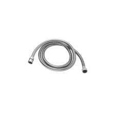 Herzbach LIVING SPA Brauseschlauch Metallflex 1600mm Edelstahl