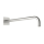 Herzbach LIVING SPA Wandarm 450mm 70 eckig gewinkelt Edelstahl