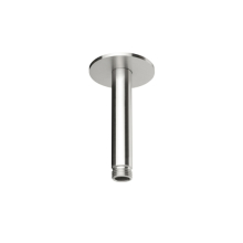 Herzbach LIVING SPA Deckenarm 100mm 70 rund Edelstahl