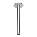 Herzbach LIVING SPA Deckenarm 200mm 70 rund Edelstahl