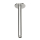 Herzbach LIVING SPA Deckenarm 200mm 70 rund Edelstahl