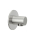 Herzbach LIVING SPA Anschlussbogen 70 rund Edelstahl