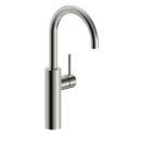 Herzbach DEEP iX Waschtisch-Einlochbatterie XL-Size Griff...