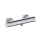 Herzbach DEEP Brausebatterie Aufputz Chrom