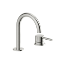 Herzbach DEEP iX Zweiloch-Armatur 140mm mit PUSH-Ablauf...