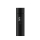 Herzbach DEEP BLACK Bidet-Einlochbatterie mit Zugstangen-Ablaufgarnitur Schwarz matt