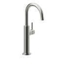 Herzbach DEEP iX Waschtisch-Einlochbatterie Slim L-Size...
