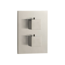 Herzbach LIVING Thermostat-Farbset 2 Verbraucher eckig...