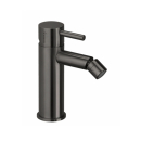 Herzbach DESIGN iX PVD Bidet-Einlochbatterie mit Ablauf...