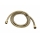 Herzbach LIVING SPA Brauseschlauch Metallflex 1250mm Brass Steel