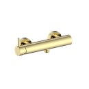 Herzbach SIRO PVD GOLD Brausebatterie Aufputz Gold