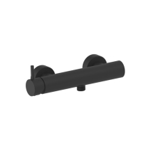 Herzbach SIRO BLACK Brausebatterie Aufputz Schwarz matt