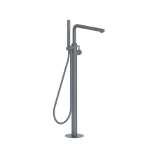 Herzbach SIRO GREY Wanneneinlaufsäule Grau matt