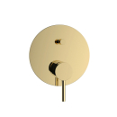Herzbach SIRO PVD GOLD Wannenbatterie Farbset Gold