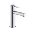 Herzbach SIRO WT-Einlochbatterie M-Size mit Ablauf Chrom